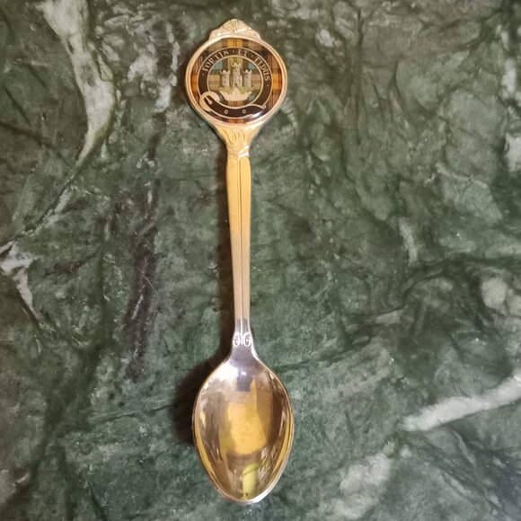Scotland Souvenir Spoon - Picture 2 of 5